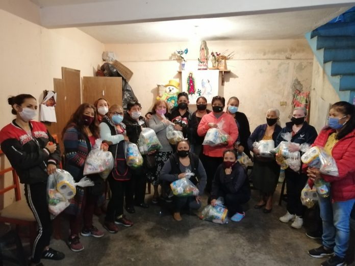 apoyo alimentario