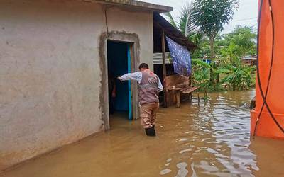 inundacion
