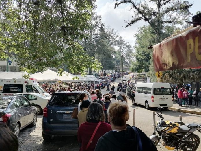 se terminan las vacunas