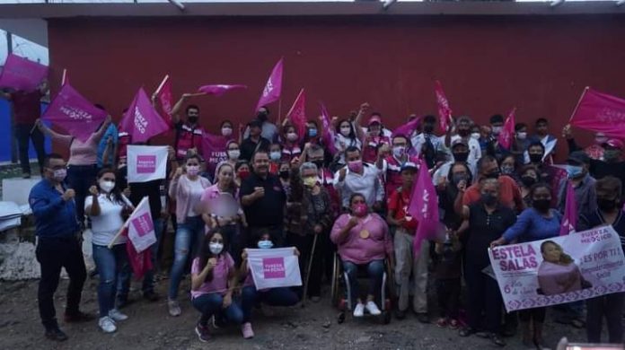 APOYO A PERSONAS CON CAPACIDADES DIFERENTES