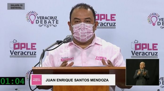 debate Santos 2
