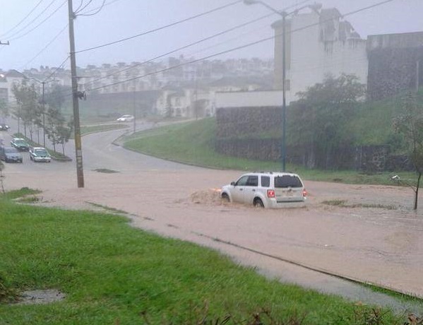 lluvias