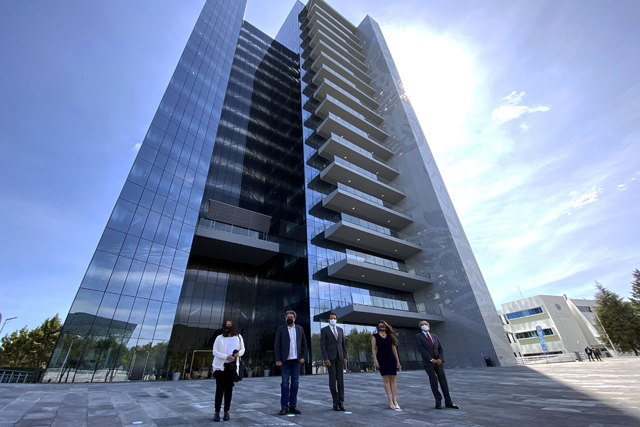 Torre BUAP