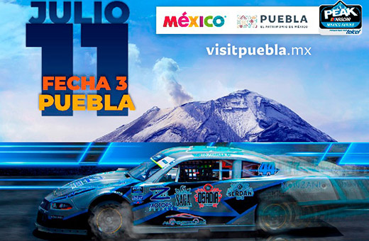 6 JULIO NASCAR