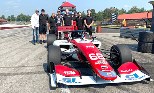 ANDRETTI AUTOSPORT (2)
