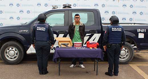 DETENIDO