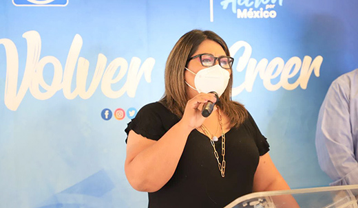 GENOVEVA HUERTA