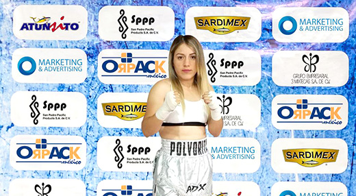 Maria Polvorita Salinas