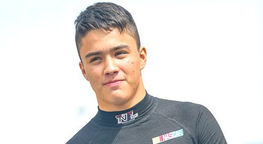 NOEL LEON.