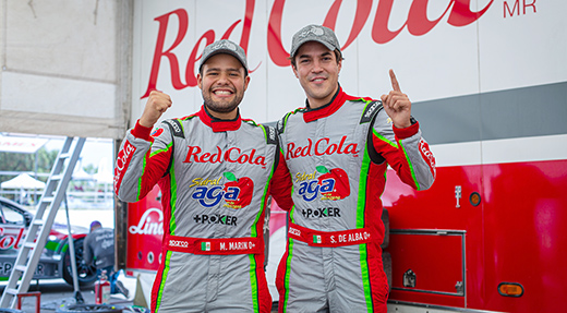 Sidral Aga Racing