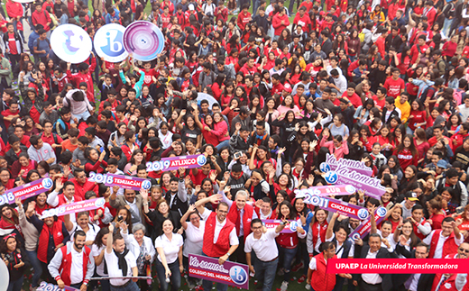 UPAEP Bachillerato Internacional