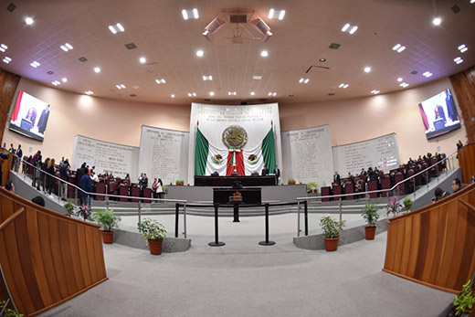 congreso veracruz