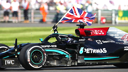 hamilton