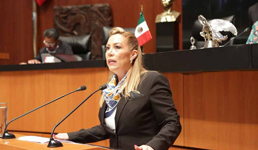senadora