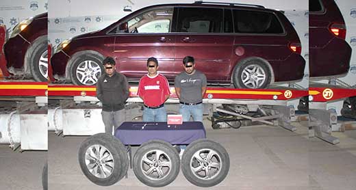 DETENIDOS
