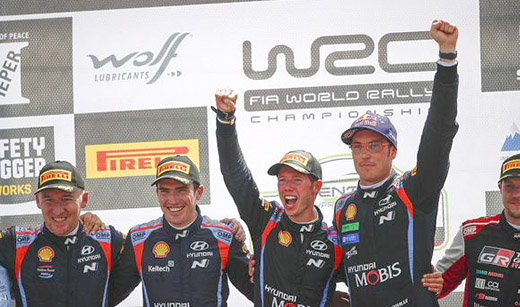 Hyundai Motorsport 2