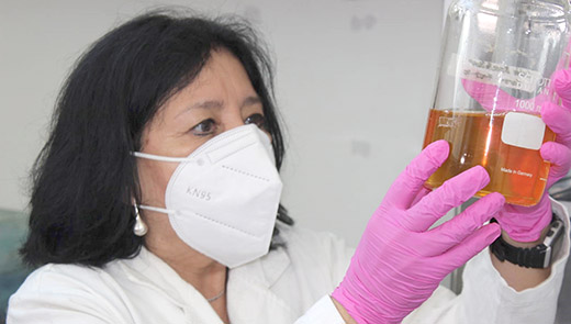 Investigadores BUAP 2