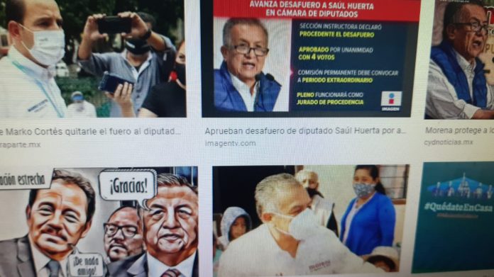 Saúl Huerta