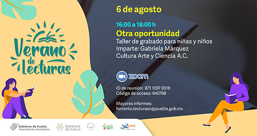 Verano de lecturas