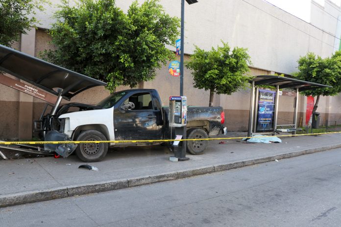 Accidente