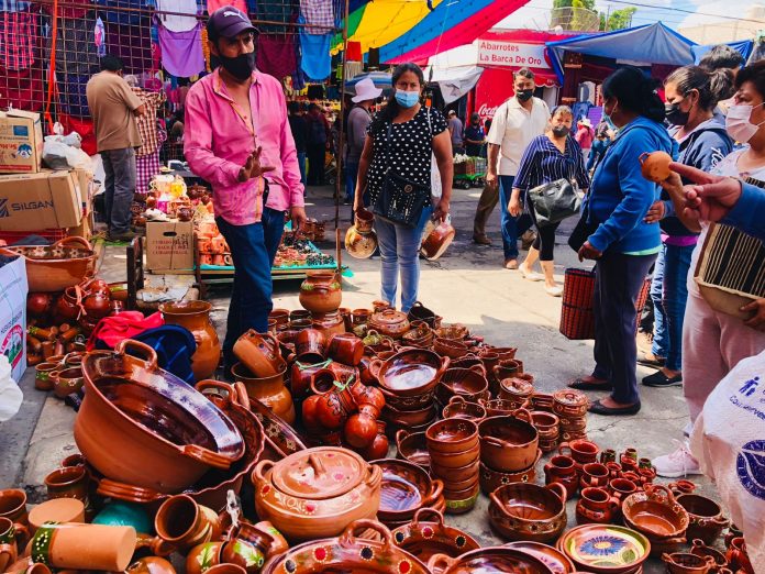 Comerciantes Atlixco