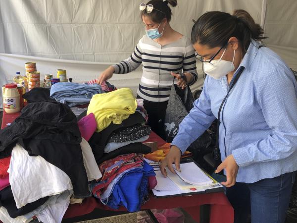 Víveres
