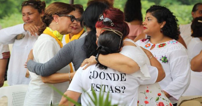 desaparecidas