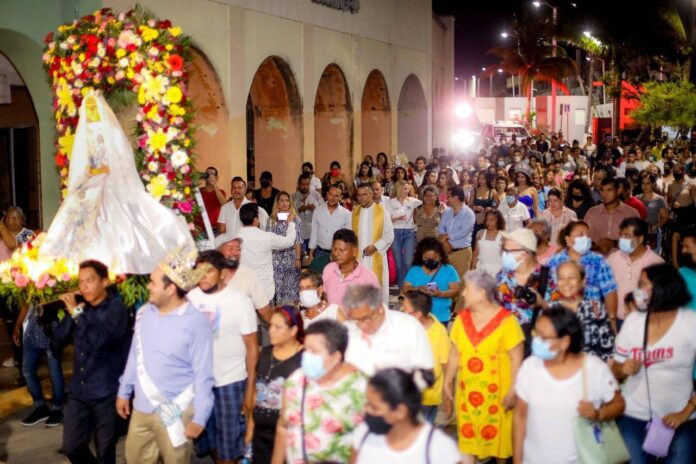 procesion