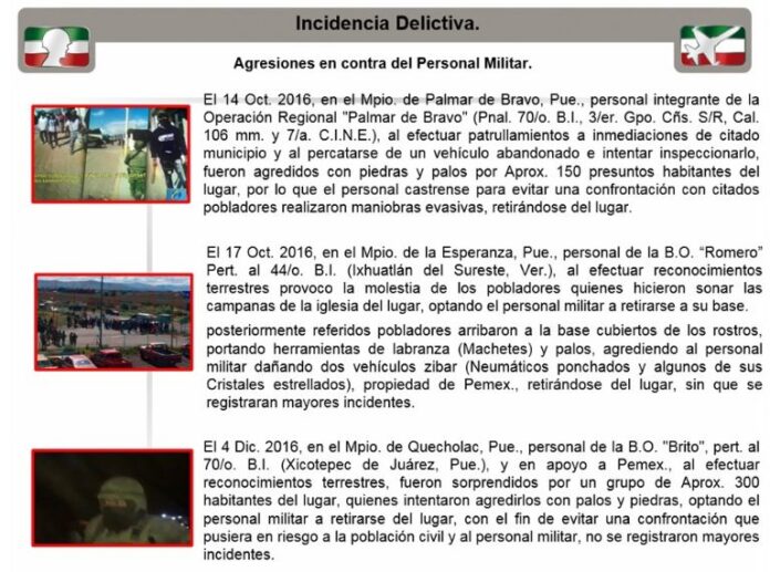 Ejército 18-10-22