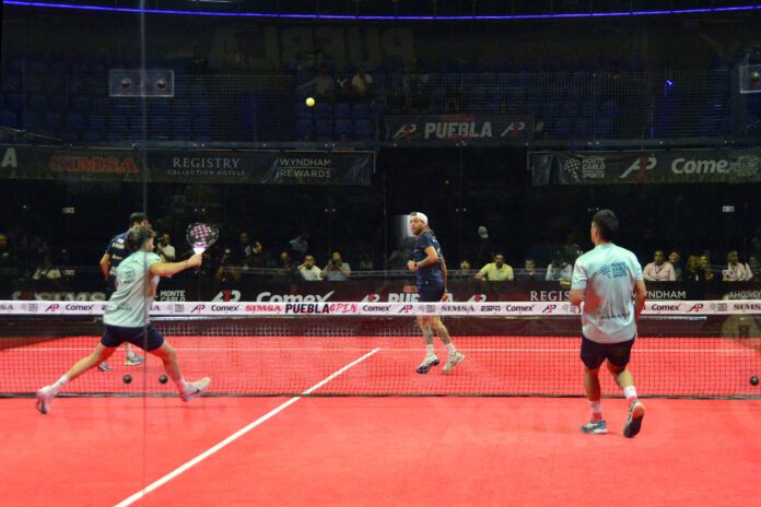 F PADEL