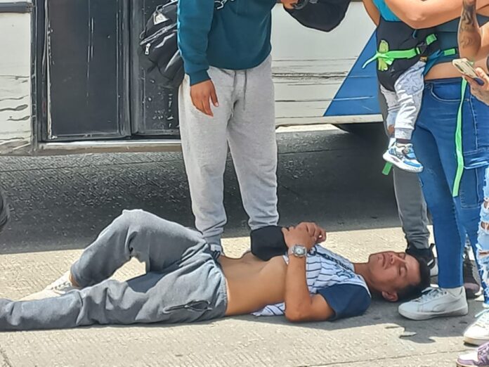 Atropellado 14-07-24