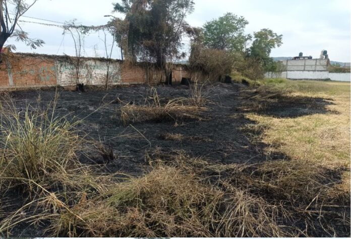 Incendio 25-12-24