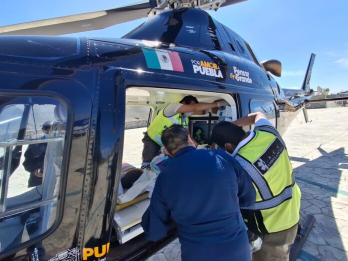 Ambulanciaaérea 07-02-26