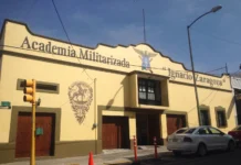 SEP federal denuncia ante la FGR a la Academia Militarizada Ignacio Zaragoza