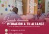 Atlixco impulsa la cultura de paz a través de jornadas de mediación