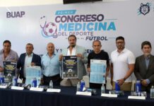 BUAP llevará la medicina del futbol al siguiente nivel con congreso internacional