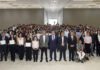 Entregan BUAP y Fundación BBVA reconocimientos a egresados de licenciatura