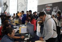 Beneficia BUAP a más de 5 mil jóvenes con las convocatorias Corrimiento y Lugares Disponibles