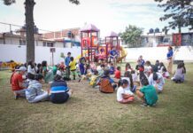 Omar Muñoz fortalece el deporte en Cuautlancingo