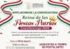 Amplían inscripción para Reina de las Fiestas Patrias 2026