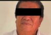 Detienen al presidente municipal de Tianguismanalco, Juan Pérez Moral