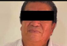 Detienen al presidente municipal de Tianguismanalco, Juan Pérez Moral
