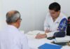 Feria de Paz acerca salud gratuita a familias de la sierra norte