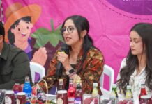Sabor, cosecha y tradición: todo listo para la séptima edición de la Feria de Berries en Huejotzingo