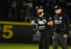 Con un enorme pitcheo de Santos, Montilla y Breto, Pericos acaba con el reinado de Diablos