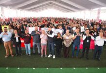 Gobierno del Estado acerca atención al territorio con Jornadas Integrales SEDIF