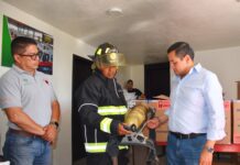 Gobierno de Texmelucan anuncia segunda colecta para seguir fortaleciendo a Bomberos y servicios prehospitalarios