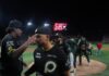 Con un enorme pitcheo de Santos, Montilla y Breto, Pericos acaba con el reinado de Diablos