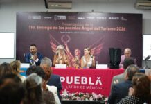 Puebla será sede de la 11.ª edición de los Galardones Ángel del Turismo 2026