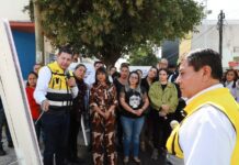 Transformación de vialidades prioritarias, mejora la movilidad: Armenta Mier